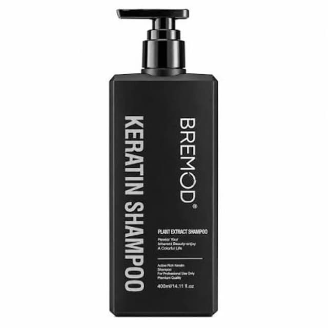 Bremod Keratin Shampoo 400ml