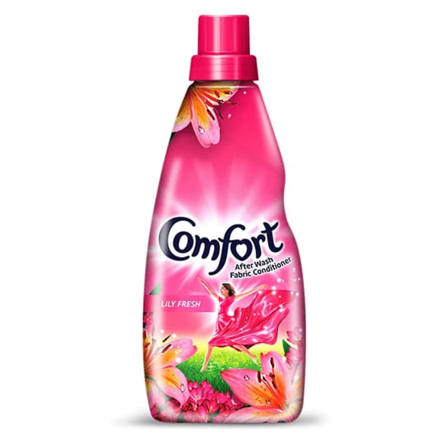 Comfort Lily Fresh After Wash Fabric Conditioner 800ml