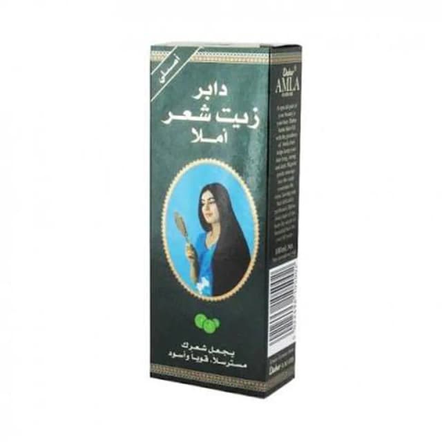 Dabur Amla Hair Oil 100ml