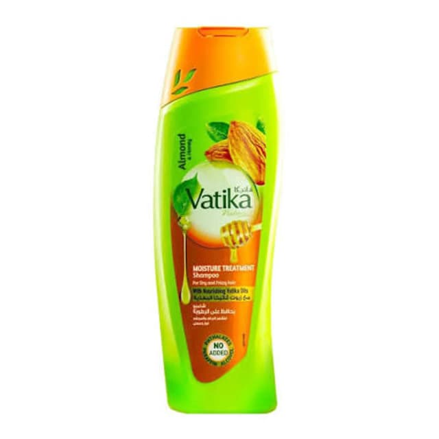 Dabur Vatika Almond & Honey Moisture Treatment Shampoo 185ml
