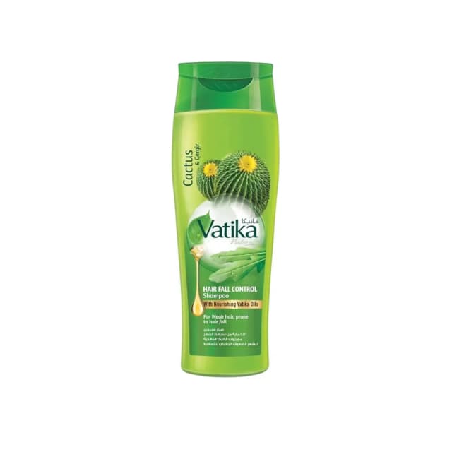 Dabur Vatika Cactus & Gergir Fall Control Shampoo 360ml