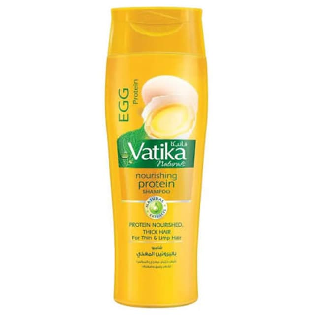 Dabur Vatika Egg Protein Nourishing Protein Shampoo 185ml