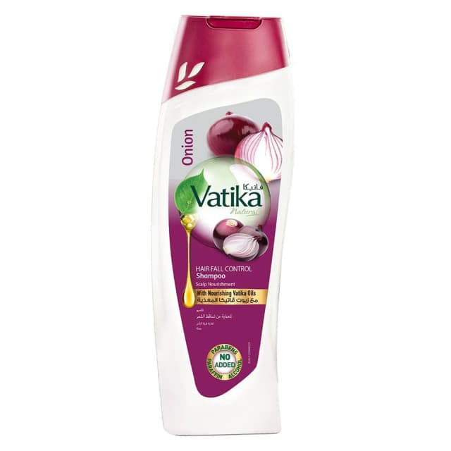Dabur Vatika Onion Hair Fall Control Shampoo 185ml