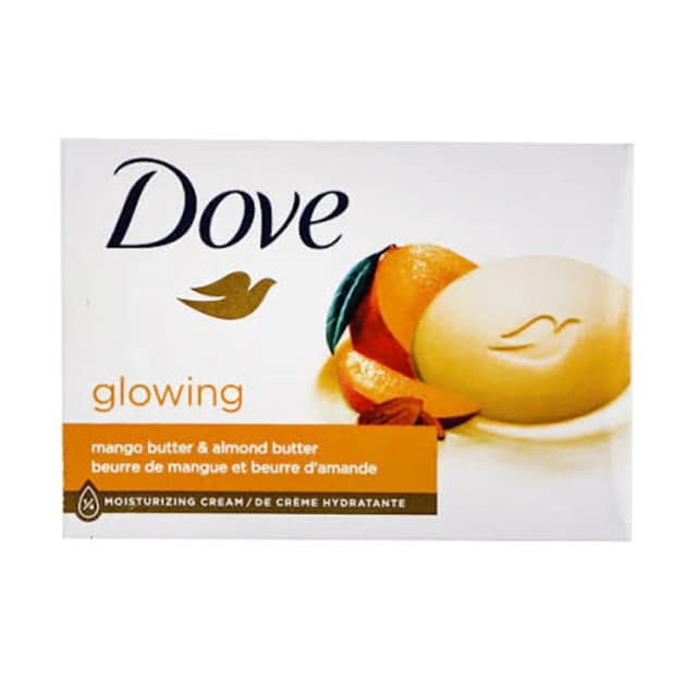 Dove Glowing Beauty Soap 106gm