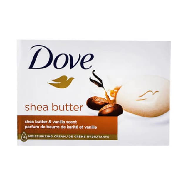 Dove Shea Butter Beauty Soap 106gm