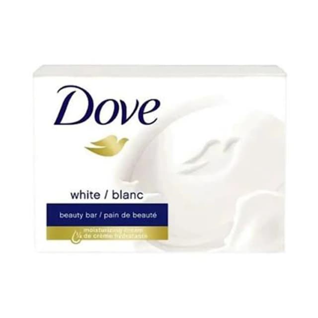 Dove White Original Beauty Soap 106gm