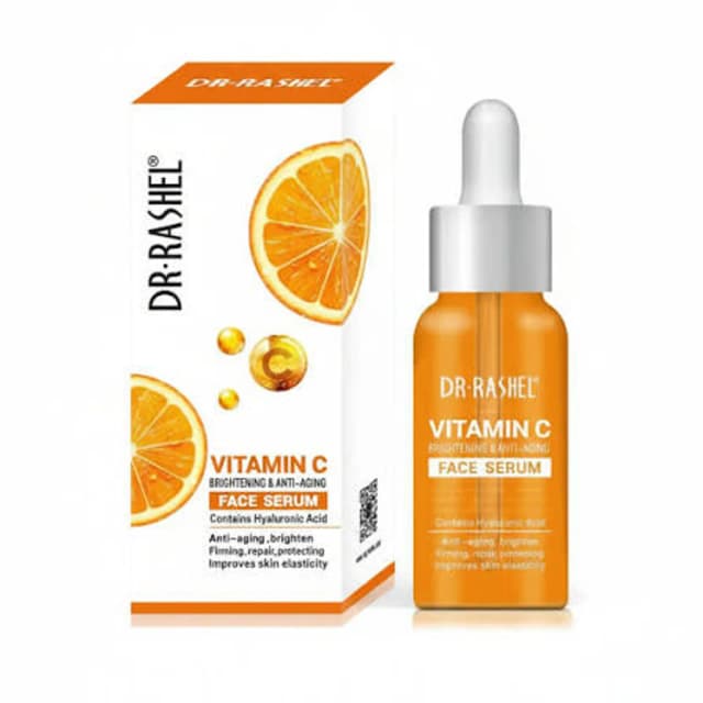 Dr Rashel Vitamin C Brightening & Anti Aging Face Serum 50ml