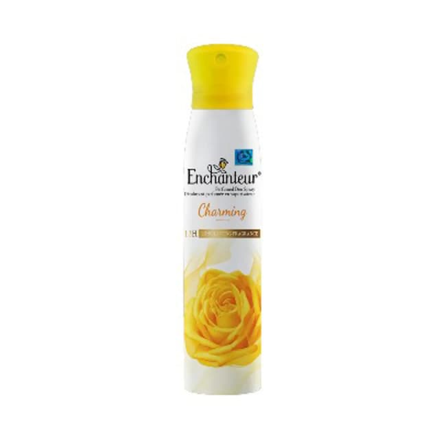 Enchanteur Charming Perfumed Deo Spray 150ml