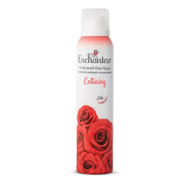 Enchanteur Enticing Perfumed Deo Spray 150ml