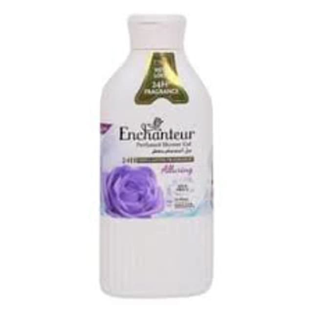 Enchanteur Perfumed Shower Gel Alluring 250ml