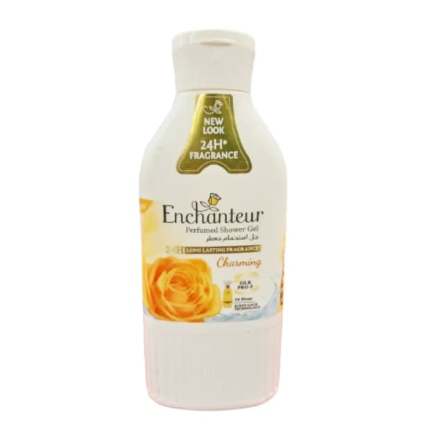 Enchanteur Perfumed Shower Gel Charming 250ml