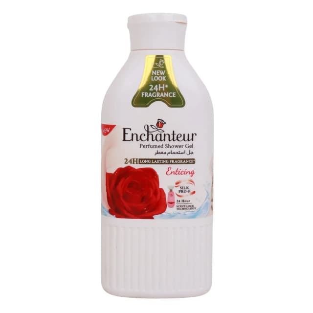 Enchanteur Perfumed Shower Gel Enticing 250ml