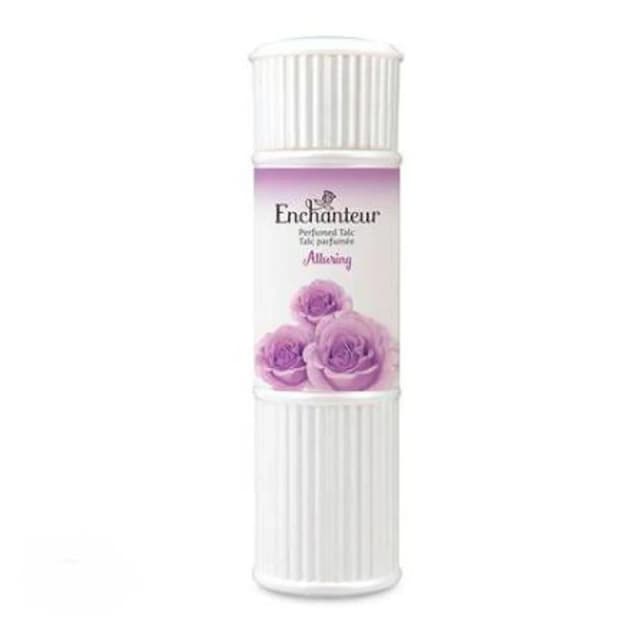 Enchanteur Perfumed Talc Powder Alluring 125gm