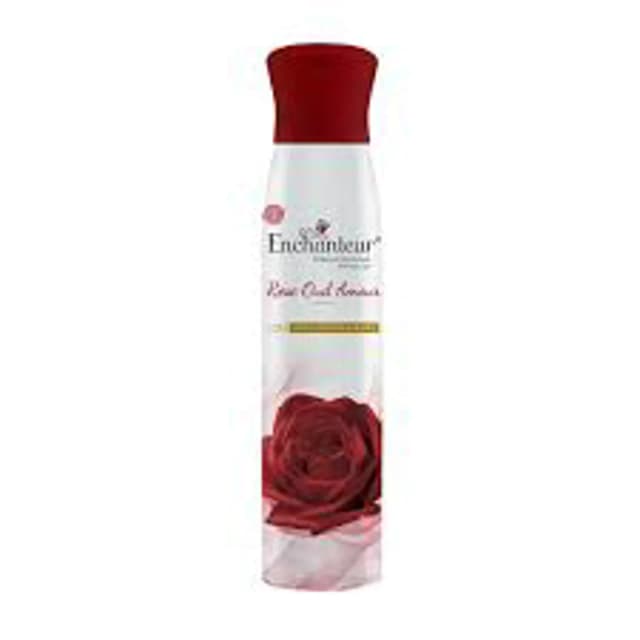Enchanteur Red Oud Amour Perfumed Deo Spray 150ml