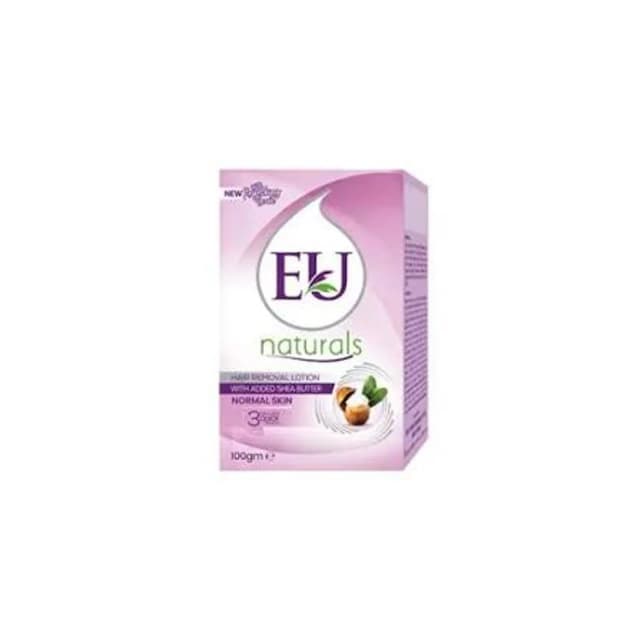Eu Natural Hair Removal Lotion Shea Butter 60gm