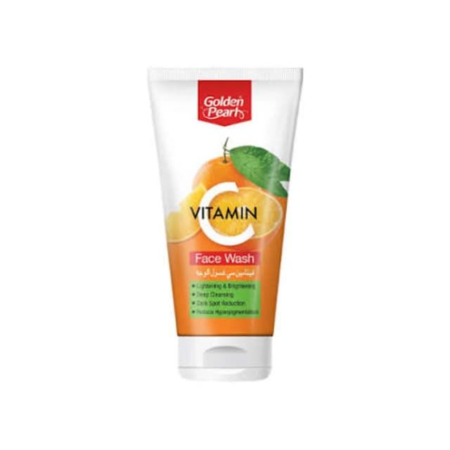 Golden Pearl Vitamin C Face Wash 75ml