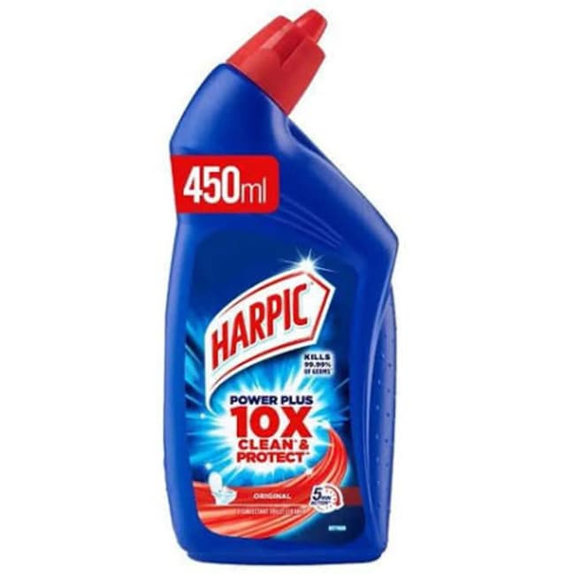 Harpic Toilet Cleaner Original 450Ml