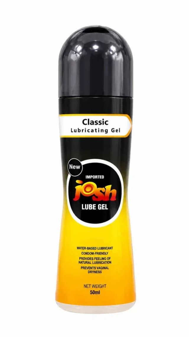 Josh Lube Gel Imported 50ml