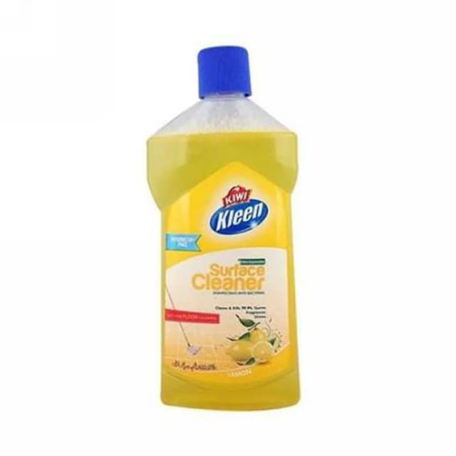 Kiwi Kleen Surface Cleaner Lemon 500ml
