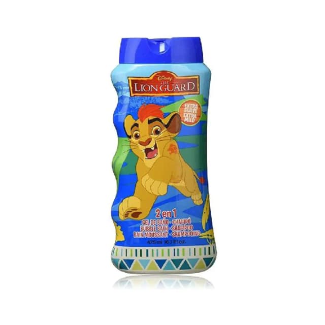 Lorenay The Lion Guard 2 In 1 Baby Shampoo 475ml