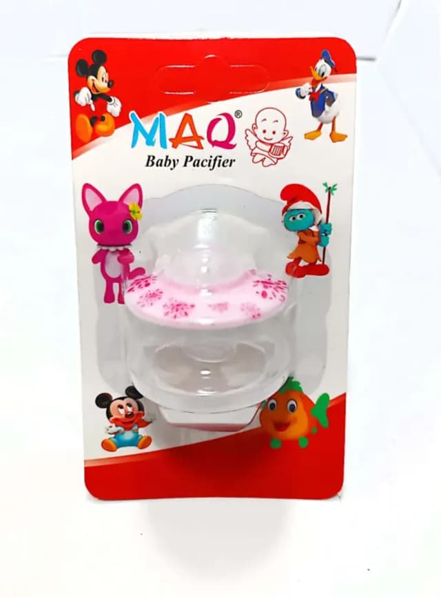 Maq Bbay Pacifier