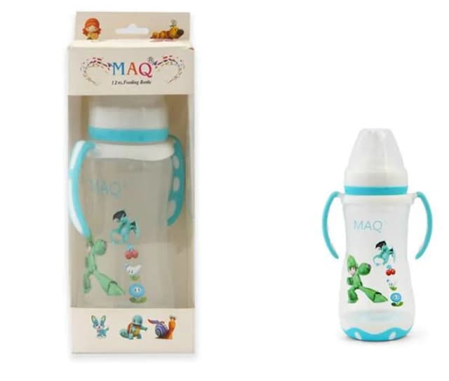 Maq Feeding Bottle 11 Oz. MQ-170