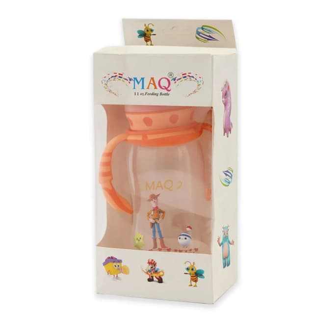Maq Feeding Bottle 6 Oz. MQ-139