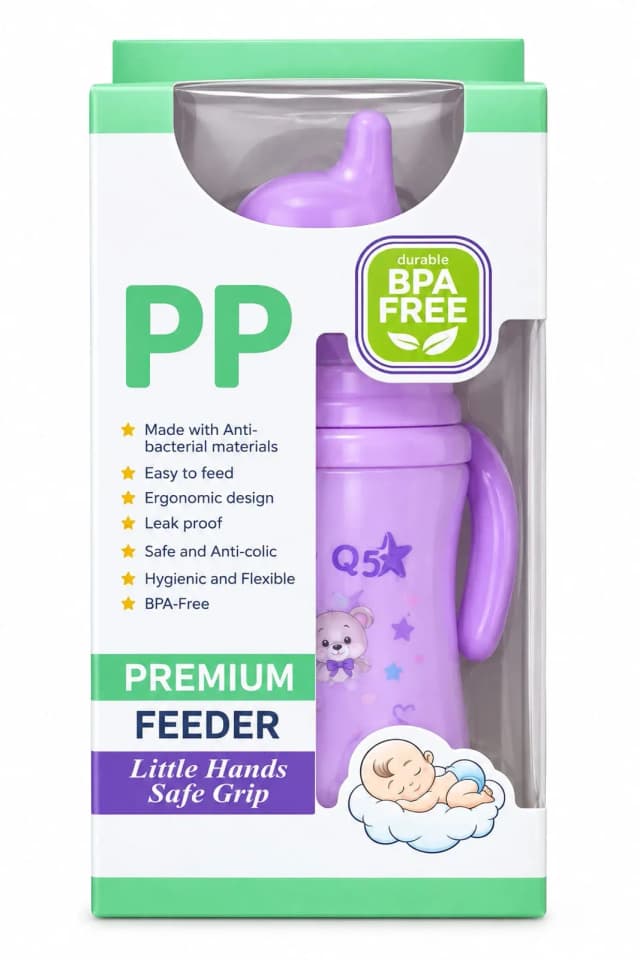 Maq Kindoro PP Premium Feeder PP-318