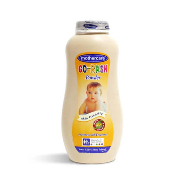 Mother Care Go Rash Powder Skin Friendly 250gm