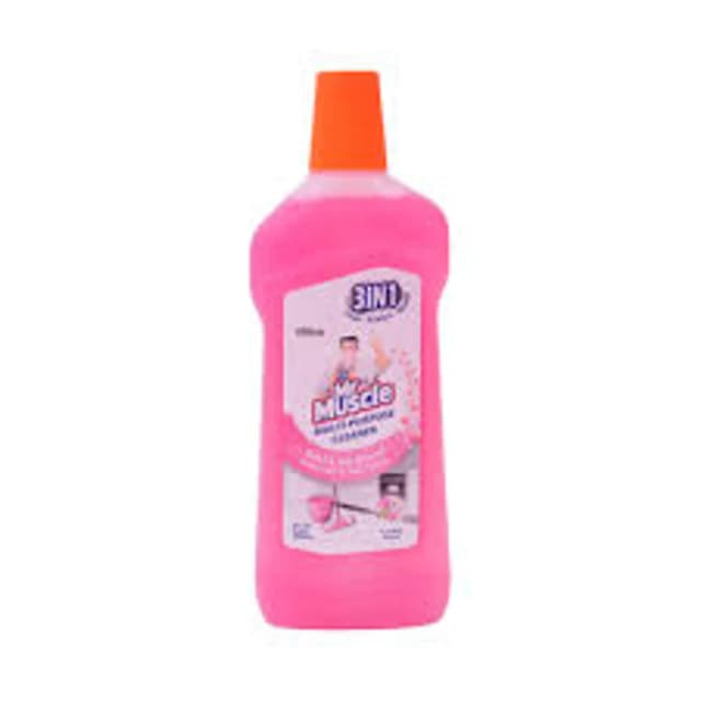Mr Muscle Multi Purpose Cleaner Floral Scent 500ml