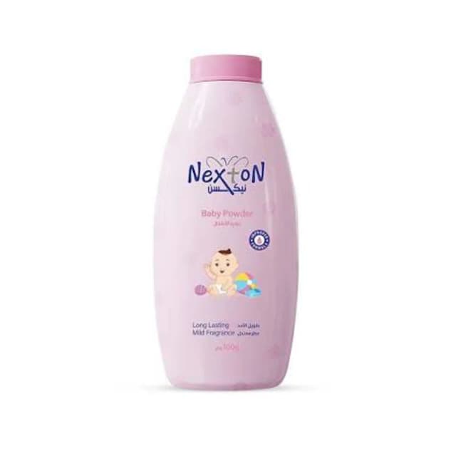 Nexton Baby Pink Powder 200gm