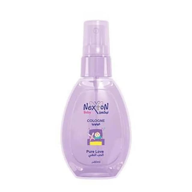 Nexton Baby Pure Love Cologne Shower 80ml