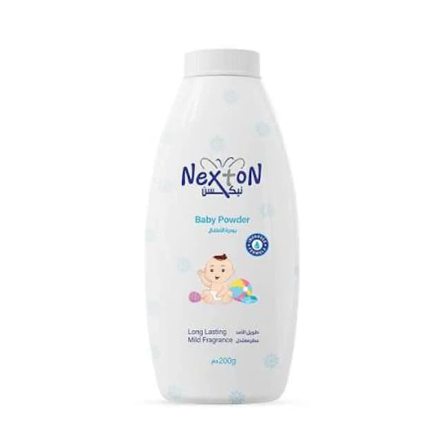 Nexton Baby White Powder 200gm