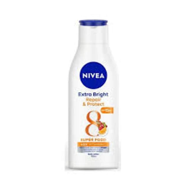Nivea Extra Bright Repair & Protect Lotion 190ml