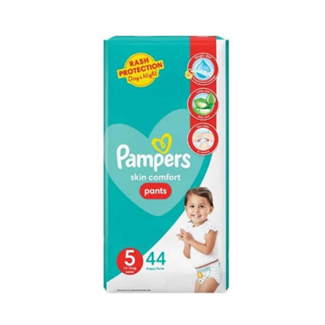 Pampers Skin Comfort Pants No. 5 44pcs