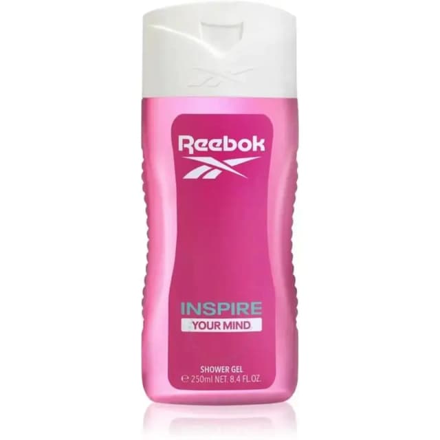 Reebok Inspire Your Mind Shower Gel 400ml