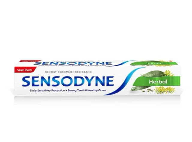 Sensodyne Herbal Toothpaste 100gm