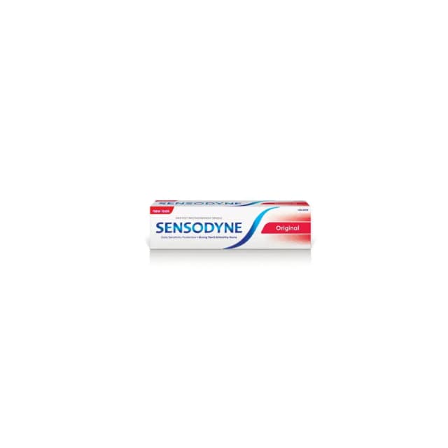 Sensodyne Original Toothpaste 70gm