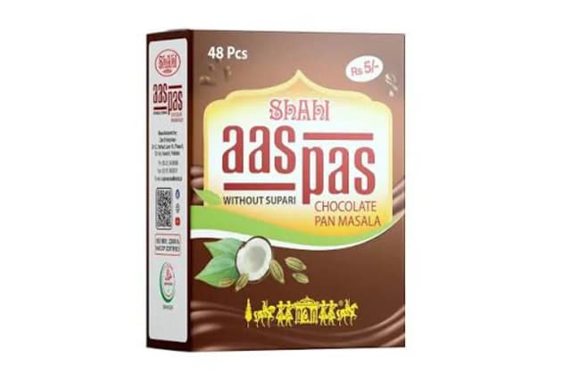 Shahi Aas Pas Pan Masala Box 48Pcs