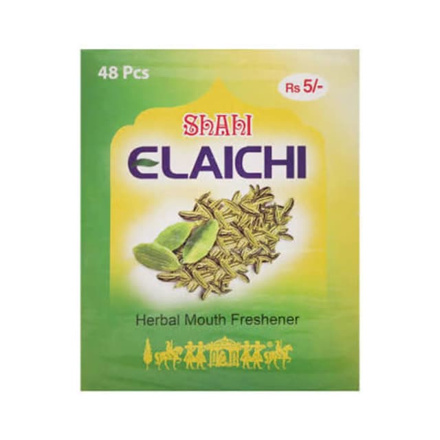 Shahi Elaichi Box 48Pcs