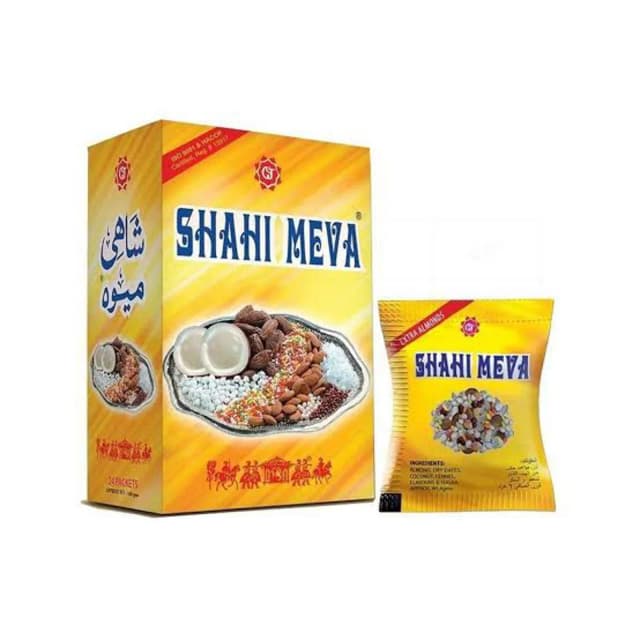 Shahi Meva Rs.10 24Pcs Box
