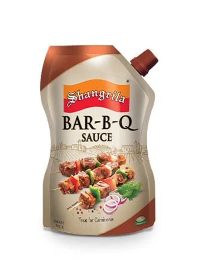 Shangrila Bar-B-Q Sauce 400Gm