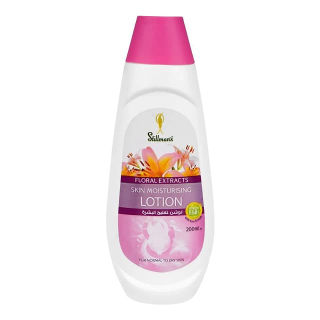 Stillmens Floral Extracts Lotion Skin Moisturising Lotion 200ml