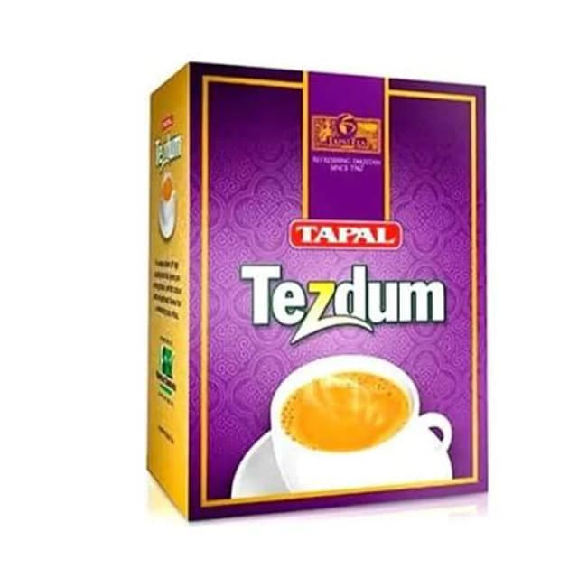 Tapal Tezdum Tea 85Gm