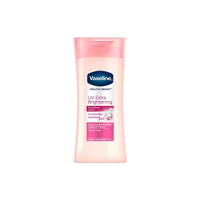 Vaseline Healthy Bright UV Extra Brightening Lotion 200ml