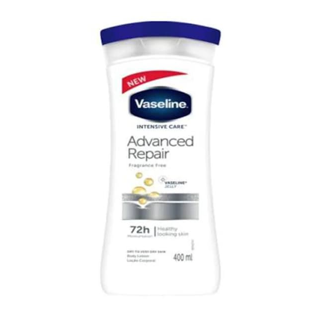 Vaseline Intensive Care Advanced Repair Lotion 400ml