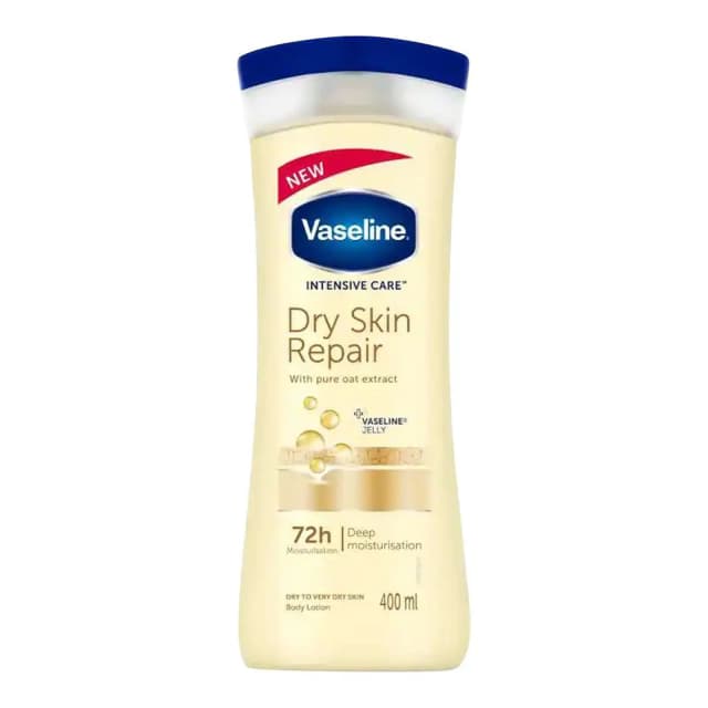 Vaseline Intensive Dry Skin Repair Lotion 400ml