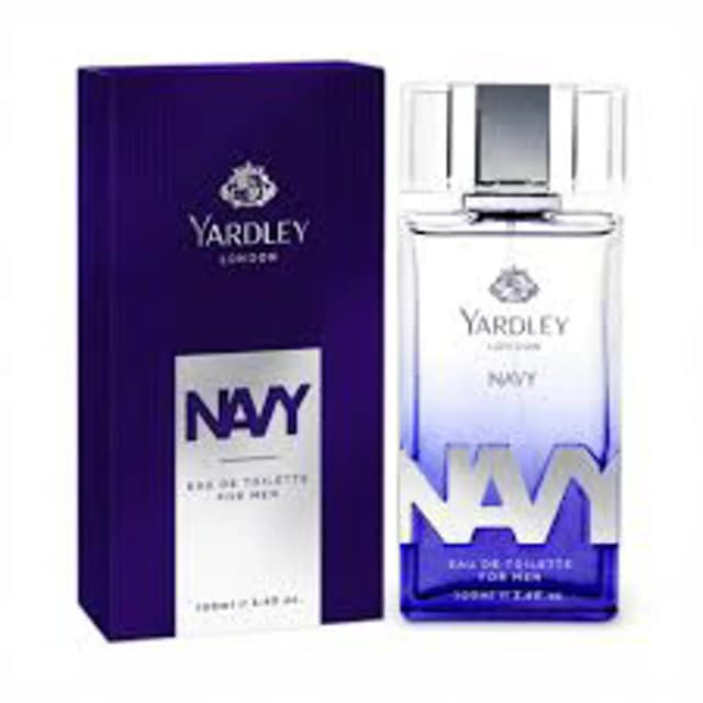 Yardley Navy Perfume 100ml