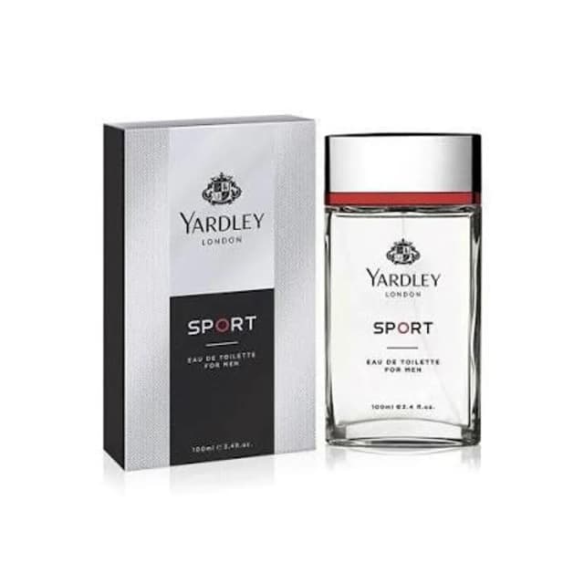 Yardley Sport Perfume 100ml