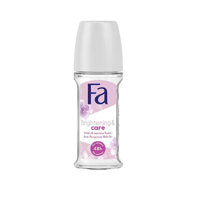 Fa Brightening & Care Roll On 50ml